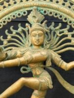 24-Inch Chola-Style Bronze Nataraja Sculpture - 15 kg Divine Cosmic Dancer - Image 5