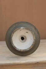 Exquisite 15-Inch Antique Kerala Brass Lamp Nilavilakku – Heavy Gauge (3.40 kg) - Image 2