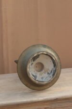 Exquisite 17-Inch Antique Kerala Brass Lamp Nilavilakku – Heavy Gauge (5.75 kg) - Image 5