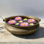 Elegant • Luxurious • Timeless – 26” Antique Brass Urli for Stunning Home Décor