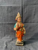 Sacred Blessings Ram Darbar Set: Premium Terracotta Clay Idols of Lord Ram, Sita, Lakshman & Hanuman - Image 8