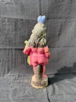 Enchanting 12-Inch Baby Krishna Terracotta Figurine – Premium Handmade Clay Golu Doll for Festive & Home Decor - Image 4