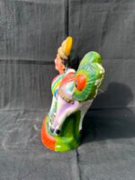 Premium 9-Inch Terracotta Golu Doll – Eco-Friendly Handmade Clay Figurine for Festive, Pooja & Home Styling - Image 2