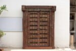 Premium 6.6 Ft Gujarati Door – Elegant Heritage Craftsmanship for Timeless Homes - Image 2