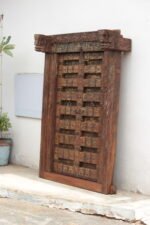 Premium 6.6 Ft Gujarati Door – Elegant Heritage Craftsmanship for Timeless Homes - Image 7
