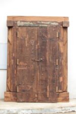 Luxury 7 Feet Carved Wooden Door with Frame – Classic Design & Superior Strength - Image 8