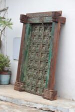 Premium 6.11 Ft Carved Wooden Door with Frame – Timeless Luxury & Unmatched Strength - Image 7