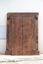 Premium 6.11 Ft Carved Wooden Door with Frame – Timeless Luxury & Unmatched Strength - Image 8