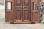 Luxury 8.11 Ft Wooden Double Door – Durable, Handcrafted Design with Timeless Appeal - Image 10