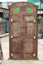 Luxury 8.11 Ft Wooden Double Door – Durable, Handcrafted Design with Timeless Appeal - Image 11