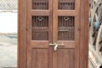 Luxury 8.11 Ft Wooden Double Door – Durable, Handcrafted Design with Timeless Appeal - Image 4