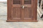 Luxury 8.11 Ft Wooden Double Door – Durable, Handcrafted Design with Timeless Appeal - Image 5