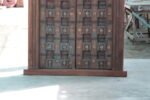 Majestic 8.3 Ft Gujarati Wooden Door – Timeless Craftsmanship & Grand Entrance Appeal - Image 11