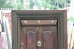 Majestic 7 Feet South Indian Wooden Main Door – Strong, Stylish & Long-Lasting - Image 2