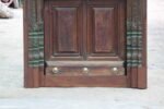 Majestic 7 Feet South Indian Wooden Main Door – Strong, Stylish & Long-Lasting - Image 4