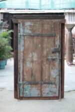 Majestic 7 Feet South Indian Wooden Main Door – Strong, Stylish & Long-Lasting - Image 6