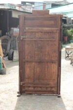 Stunning 8 Ft Traditional South Indian Wooden Door – Rich Heritage & Superior Strength - Image 8