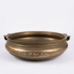 Elegant • Luxurious • Timeless – Antique Brass Urli for Stunning Home Décor