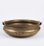 Elegant • Luxurious • Timeless – Antique Brass Urli for Stunning Home Décor