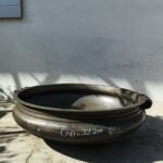 29” Antique Brass Urli – A Luxurious Touch of Timeless Tradition