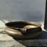 Elegant • Luxurious • Timeless – Antique Brass Urli for Stunning Home Décor - Image 4