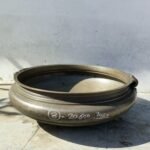 Elegant • Luxurious • Timeless – 26” Antique Brass Urli for Stunning Home Décor