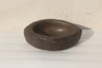 Antique Granite Stone Bowl – Elegant & Timeless 14″ Home Décor Artifact - Image 3