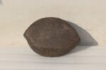 Antique Granite Stone Bowl – Elegant & Timeless 14″ Home Décor Artifact - Image 4