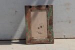 Magnificent  Vintage Wooden Carved Wall Panel Candle Holder Sconce [21 x 15 inch] - Image 2