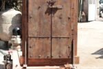 Royal 7.7 Feet South Indian Door – Authentic Heritage Design for Luxury Homes - Image 11