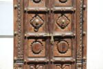 Royal 7.7 Feet South Indian Door – Authentic Heritage Design for Luxury Homes - Image 5