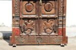 Royal 7.7 Feet South Indian Door – Authentic Heritage Design for Luxury Homes - Image 6