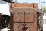 Royal 7.7 Feet South Indian Door – Authentic Heritage Design for Luxury Homes - Image 10