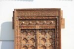 Premium 8 Feet Wooden Door – Elegant, Durable & Timeless Design for Modern Homes - Image 3