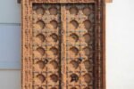 Premium 8 Feet Wooden Door – Elegant, Durable & Timeless Design for Modern Homes - Image 4