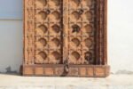 Premium 8 Feet Wooden Door – Elegant, Durable & Timeless Design for Modern Homes - Image 5