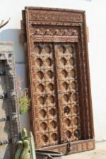 Premium 8 Feet Wooden Door – Elegant, Durable & Timeless Design for Modern Homes - Image 6