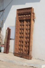Premium 8 Feet Wooden Door – Elegant, Durable & Timeless Design for Modern Homes - Image 7