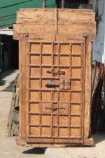 Premium 8 Feet Wooden Door – Elegant, Durable & Timeless Design for Modern Homes - Image 8