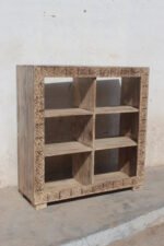 Premium Solid Wood Rack – Elegant, Durable & Space-Saving Storage Solution - Image 2