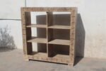 Premium Solid Wood Rack – Elegant, Durable & Space-Saving Storage Solution - Image 3