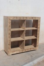 Premium Solid Wood Rack – Elegant, Durable & Space-Saving Storage Solution - Image 2