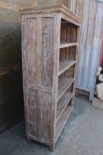 Premium Solid Wood Bookshelf – Elegant, Durable & Space-Saving Wooden Storage Rack - Image 3