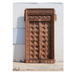 Premium 8 Feet Wooden Door – Elegant, Durable & Timeless Design for Modern Homes