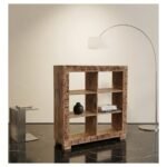 Premium Solid Wood Rack – Elegant, Durable & Space-Saving Storage Solution