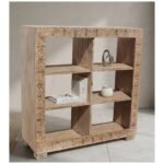 Premium Solid Wood Rack – Elegant, Durable & Space-Saving Storage Solution