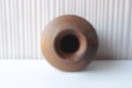 Authentic Traditional Chettinad Style Clay Flower Pot – Handcrafted Rustic Home Décor Collectible - Image 4