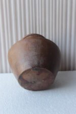 Authentic Traditional Chettinad Style Clay Flower Pot – Handcrafted Rustic Home Décor Collectible - Image 7