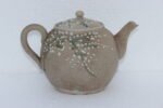 Magnificent Rare Old Vintage Ceramic Tea Pot Antique Collectible Home Decor - Image 5
