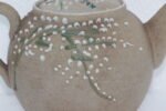 Magnificent Rare Old Vintage Ceramic Tea Pot Antique Collectible Home Decor - Image 6